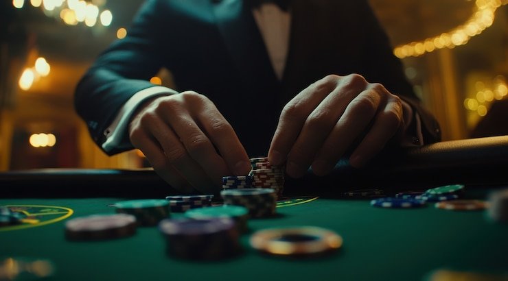 Live Sakong dealer broadcast